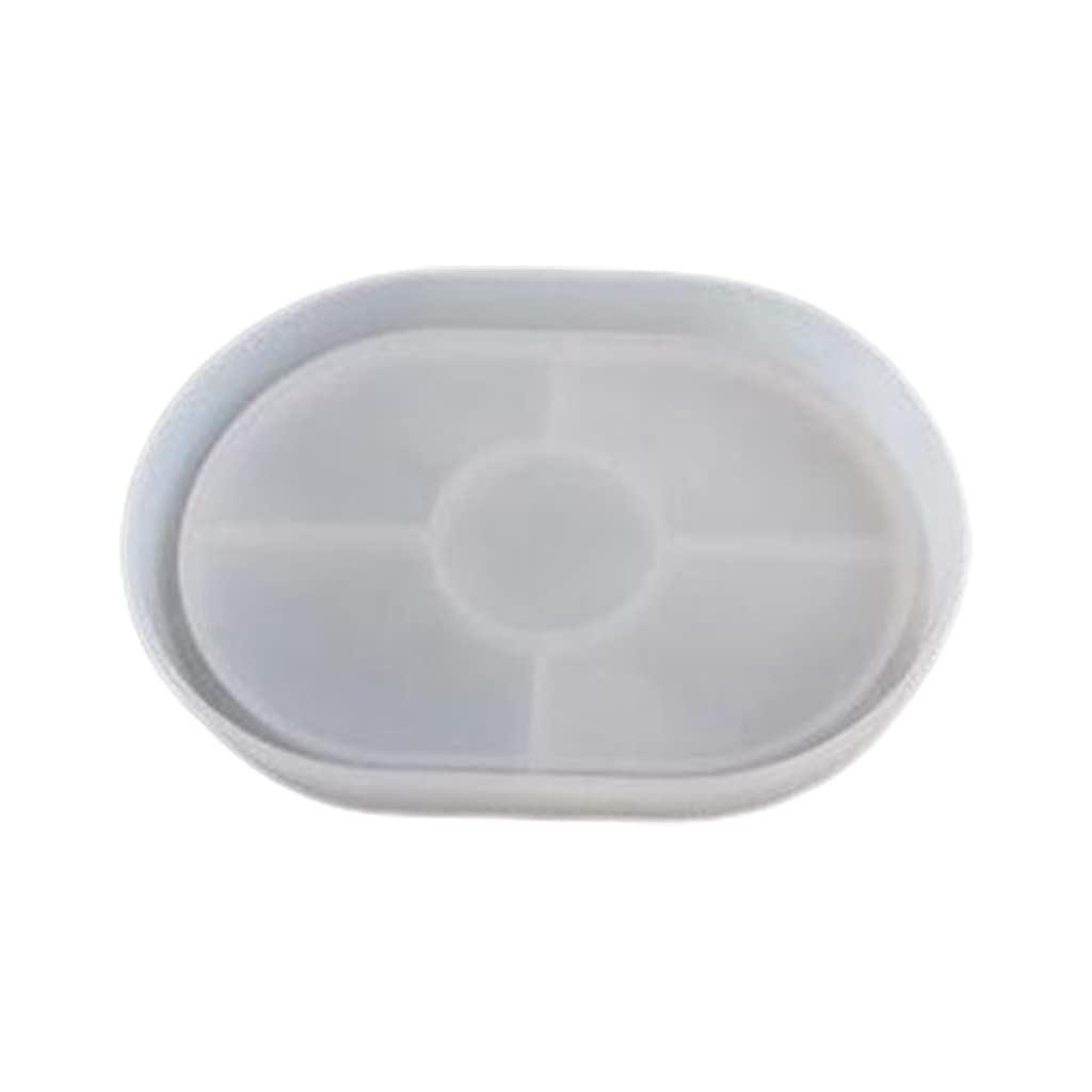 Premium Silicone Resin Molds with Grinder - DIY Epoxy Casting Kit for Jewelry, Coasters & Art - Perfect for Resin Crafts, Birthday Gifts & Rolling Trays - Non-Stick & Reusable for Creative Projects