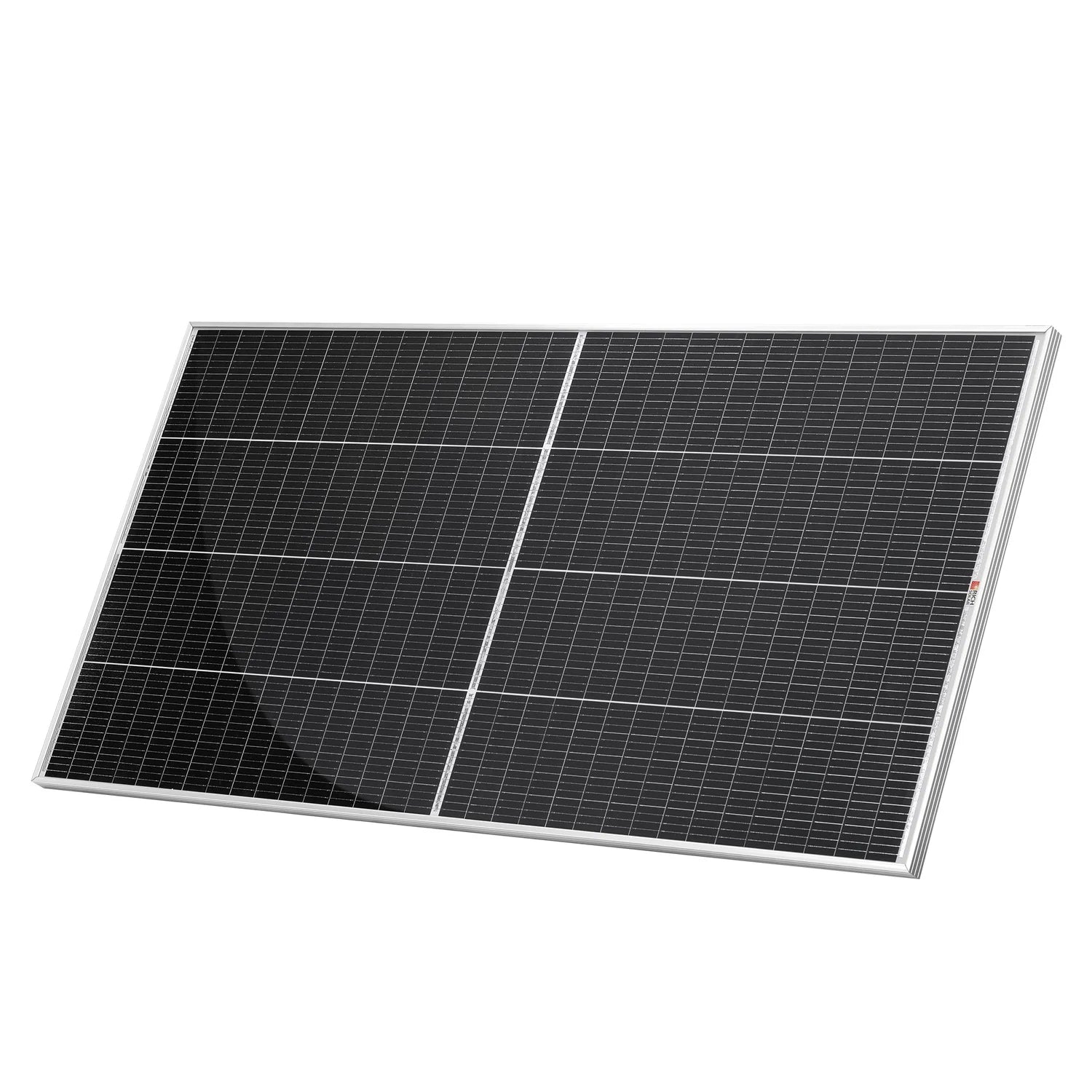 Rich Solar MEGA 250 PRO 250W Monocrystalline Solar Panel - UL Certified | High Efficiency Solar Power for Homes, RVs & Off-Grid Living