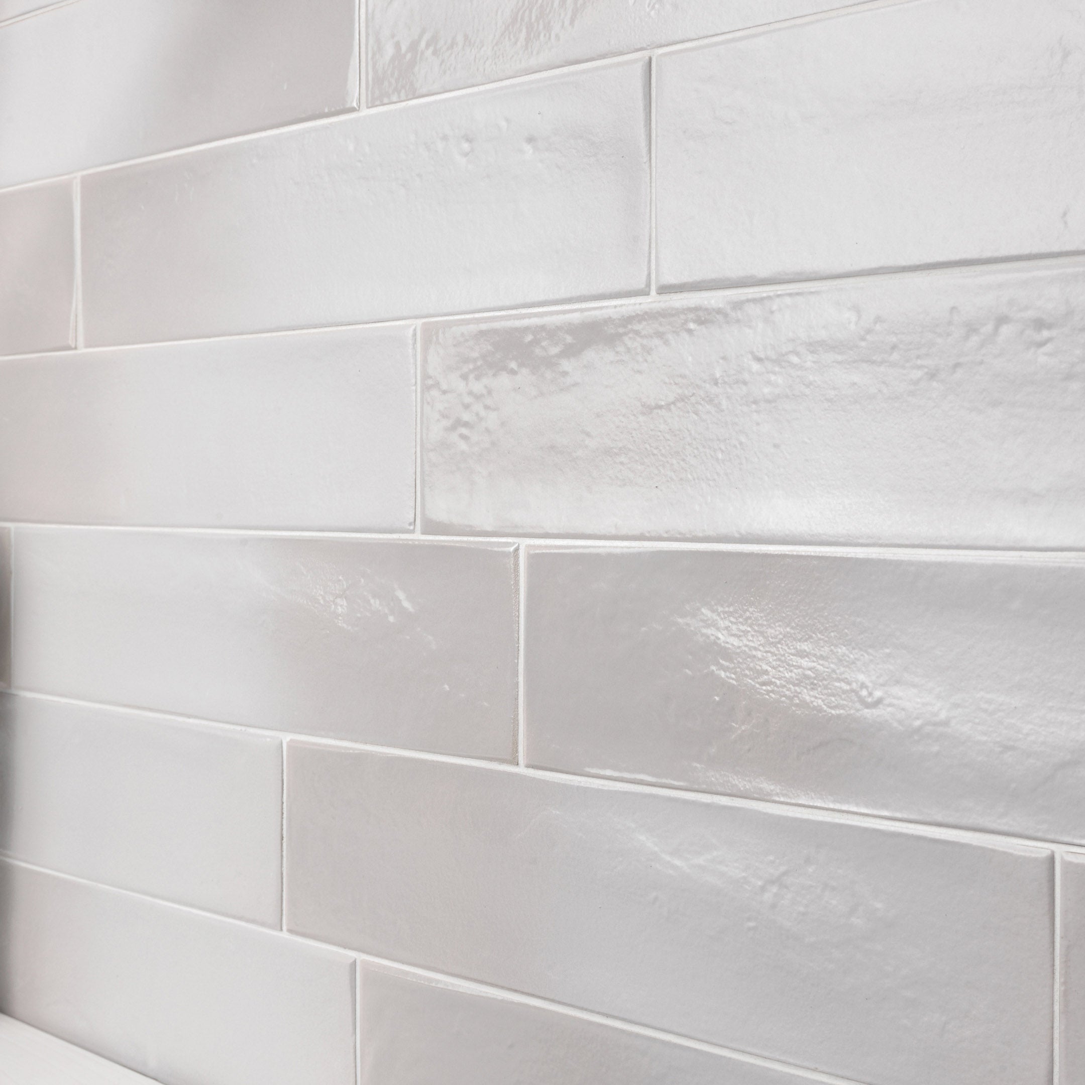 Allure Subway Zellige Tile Settecento - Premium Ceramic Wall & Backsplash Tiles for Kitchen, Bathroom & Shower