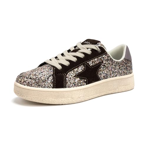 Brown Glitter