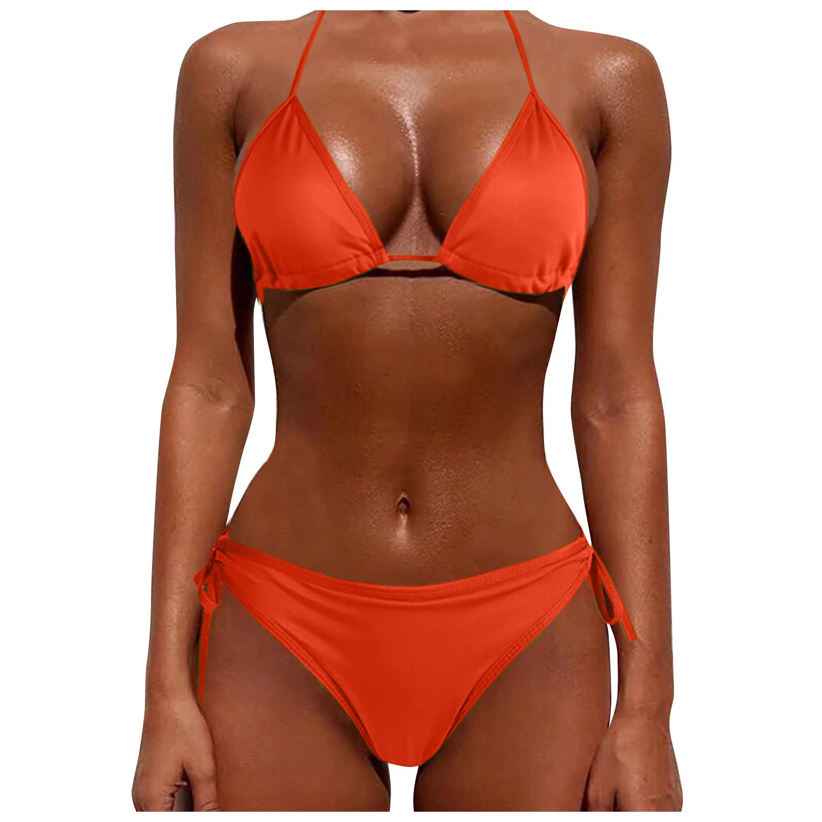 **Mebamook Women's Sunflower Print Lingerie Set - Bikini Lingerie Without Padding or Steel Support - Comfortable & Sexy Underwear for Sleepwear, Beachwear, and Special Occasions**