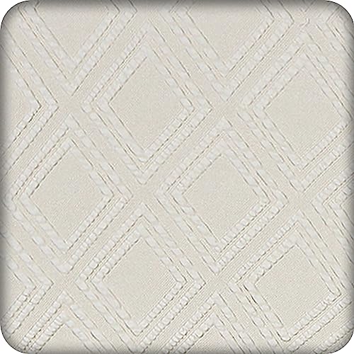 Beige Diamond Jacquard