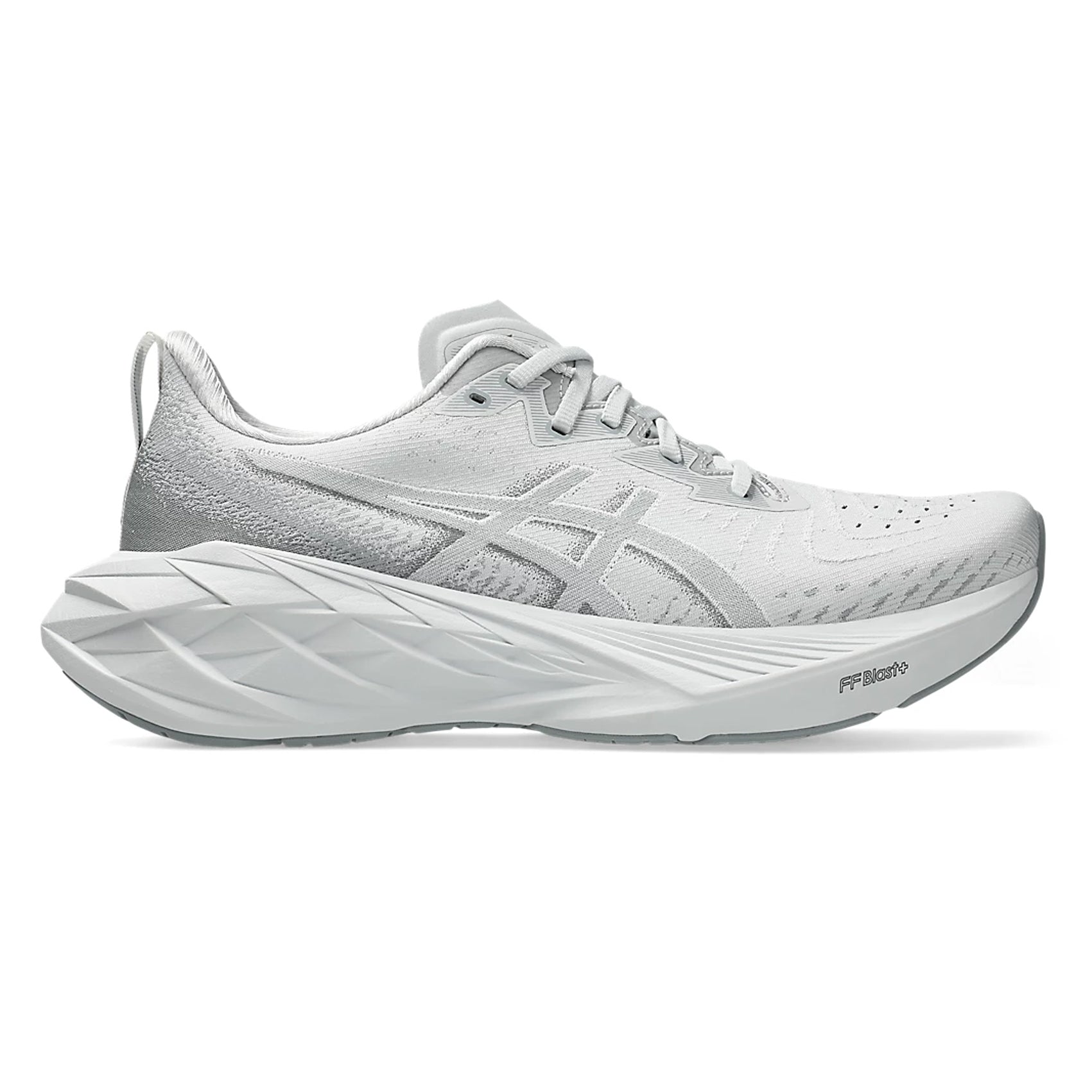 ASICS Novablast 4 Running Shoes for Men - Lightweight Cushioned Sneakers for Jogging, Gym & Daily Wear