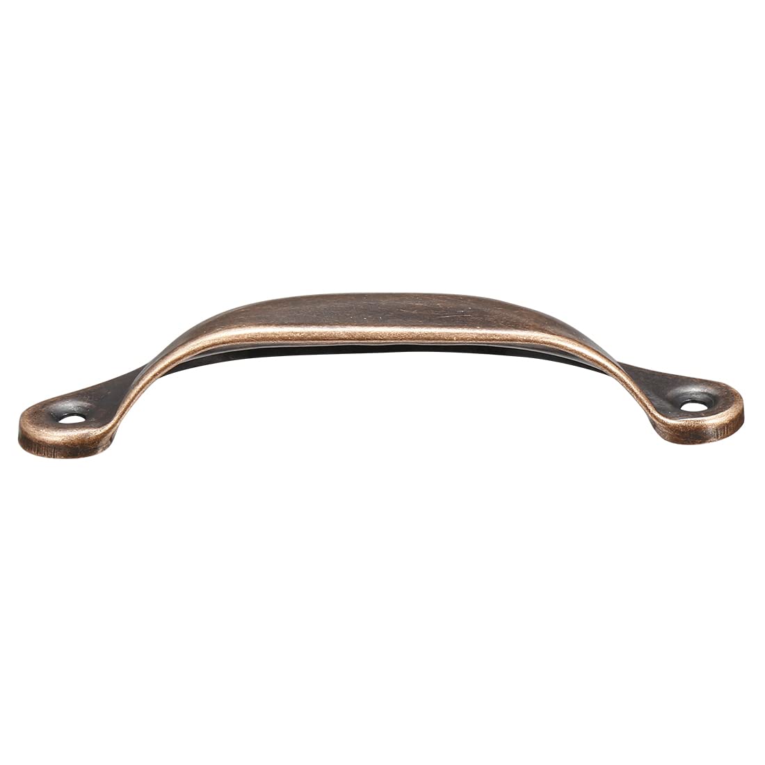 Carbon Steel Cup Pulls for Cabinets & Drawers, 5-Pack - Kitchen & Dresser Use