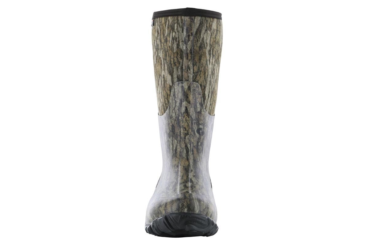 Bogs Classic High Mossy Oak Bottomland Waterproof Insulated Winter Boots for Men & Women - Perfect for Hunting, Hiking & Snowy Outdoor Adventures