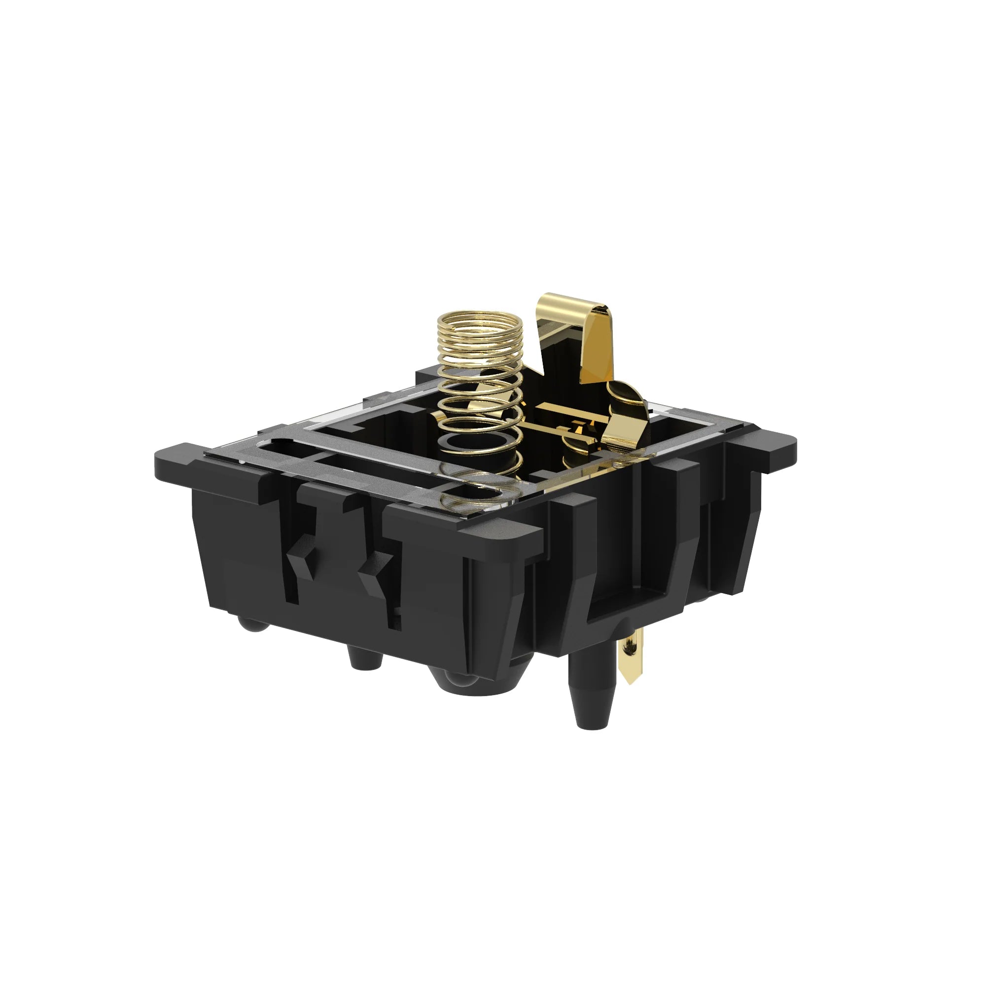 KBDfans Mechanical Keyboard Switch Films - Improve Sound & Feel for Cherry MX, Gateron, Kailh Switches | Perfect for Custom Keyboard Builds & Gaming Setups