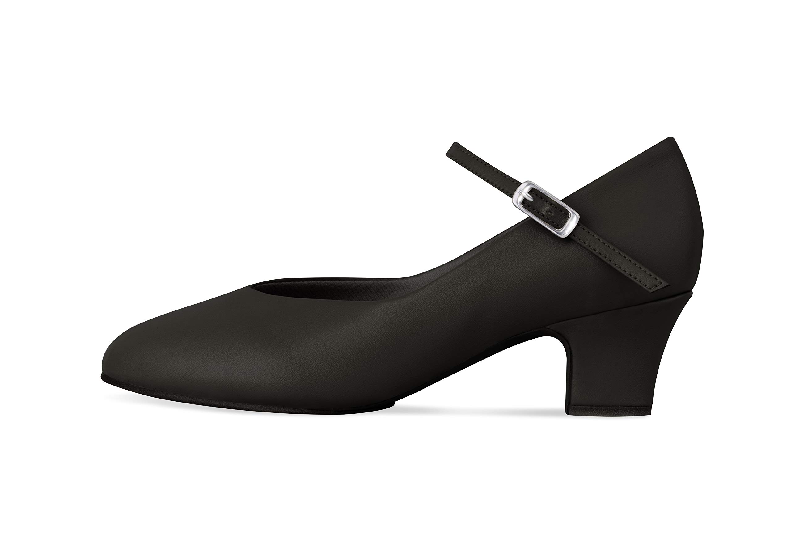 Bloch Women's Broadway Lo Character Dance Shoes - Comfortable & Stylish for Jazz, Tap, and Theater Performances