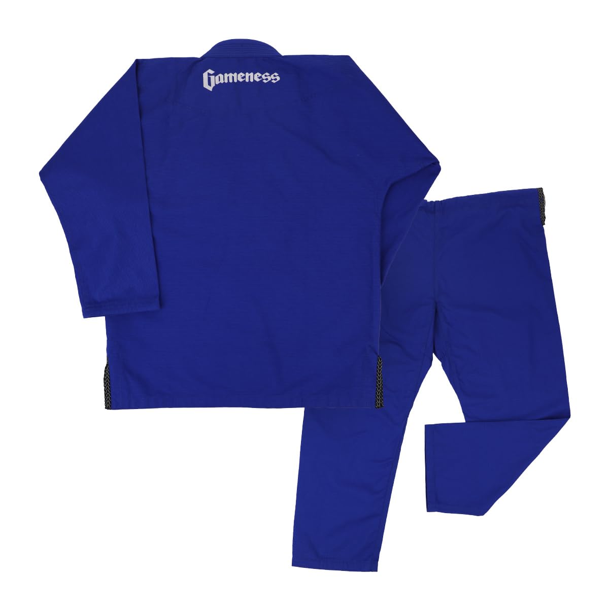 Gameness Male Air Pro Gi 2.0 - Lightweight BJJ Gi for Men | Competition & Training Jiu Jitsu Uniform | Breathable & Durable Martial Arts Kimono for Grappling and MMA