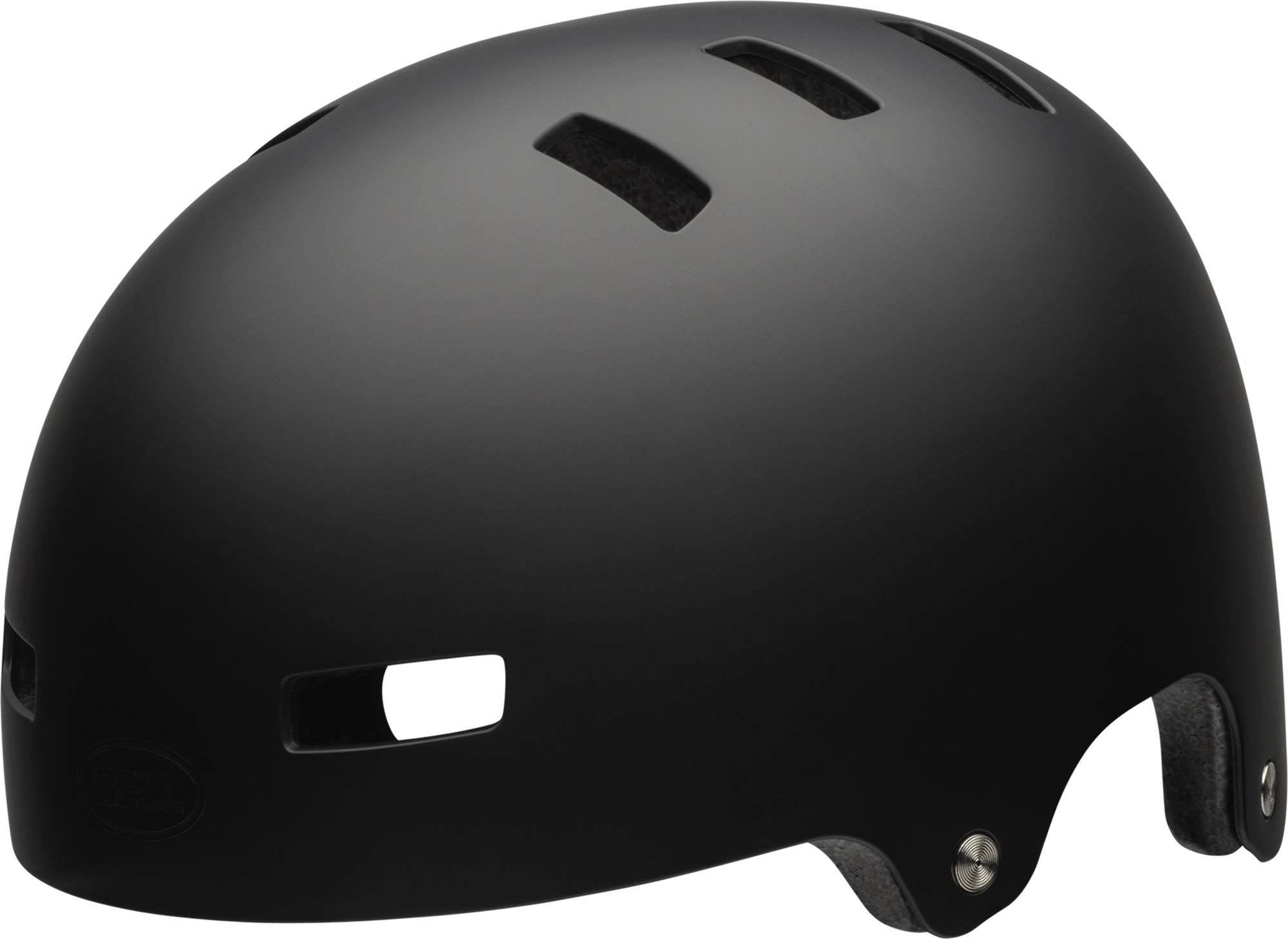 BELLocal Adult BMX Bike Helmet - Lightweight & Durable Cycling Helmet for Men & Women - Perfect for BMX Racing, Mountain Biking & Urban Commuting