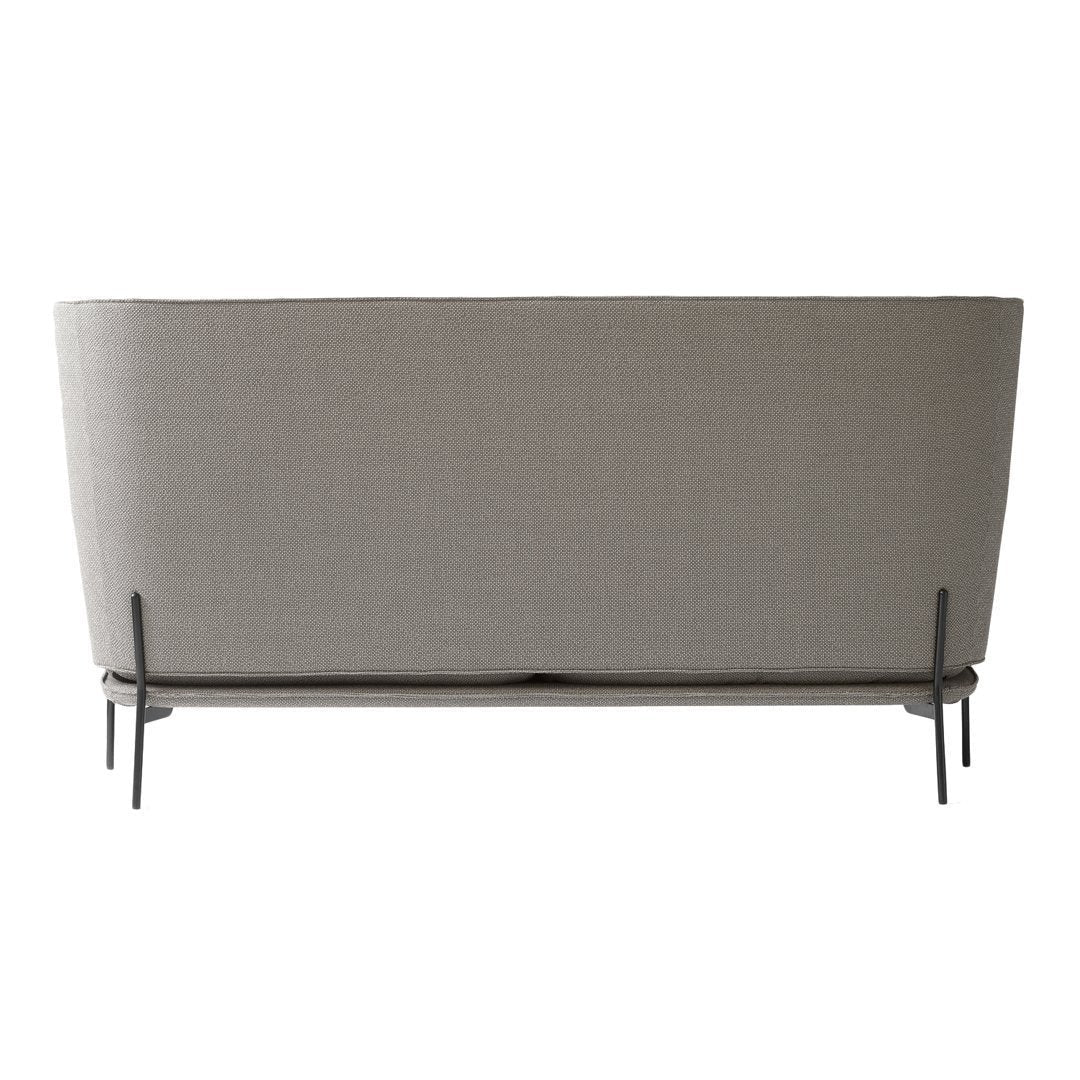 Cloud LN7 3-Seater High Back Sofa - Modern Comfort for Living Room, Lounge & Office - Soft Upholstery & Ergonomic Support