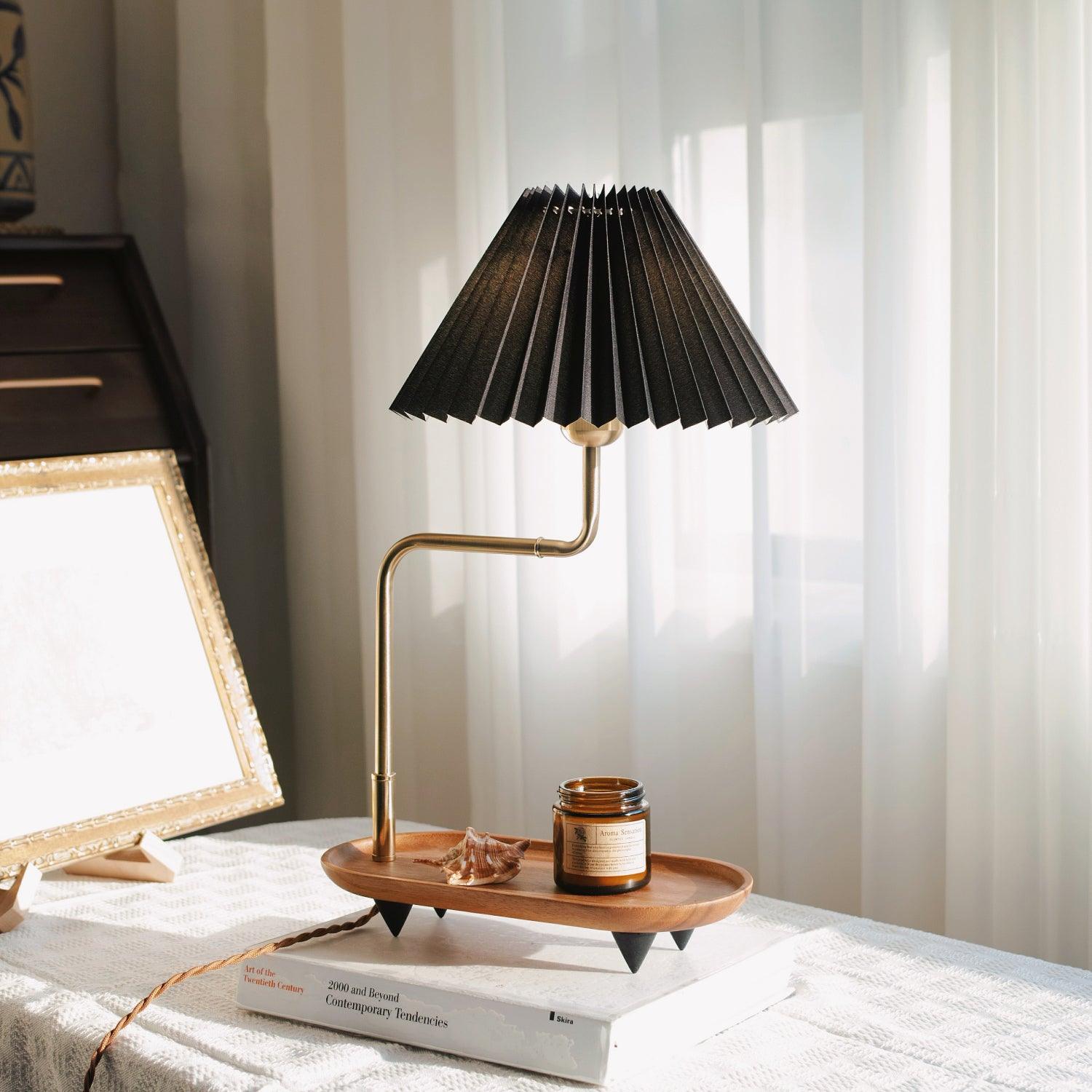 Pia TL Table Lamp - Modern LED Desk Lamp with Adjustable Brightness & Color Temperature for Home Office, Study, and Bedroom Lighting