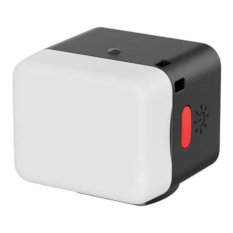 Ulanzi DG01 Cube Light - Portable LED Video Light for Photography, Vlogging, and Content Creation - Perfect for YouTube, TikTok, and Live Streaming
