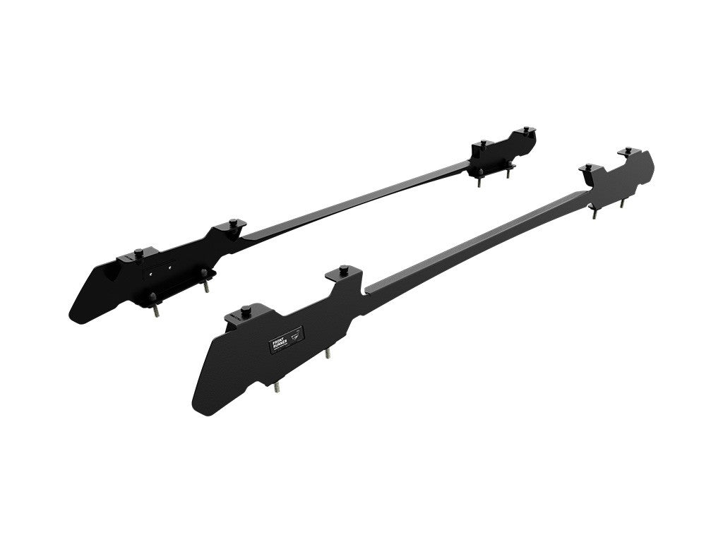 Front Runner Chevy Colorado (2015-Current) Slimline II Roof Rack Kit - Heavy Duty Aluminum Roof Rack System for Off-Road Adventures & Outdoor Gear Storage