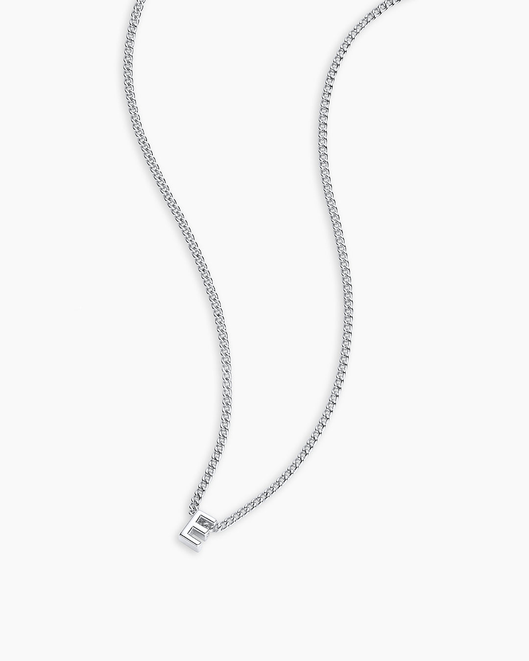 Wilder Mini Alphabet Necklace - Personalized Initial Pendant Jewelry for Women | Perfect Gift for Birthday, Anniversary & Everyday Wear
