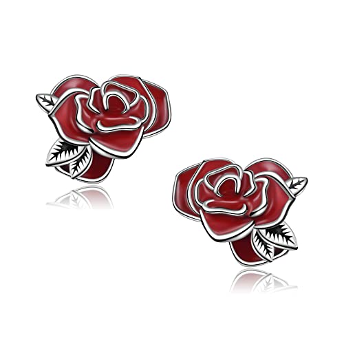 #1 Rose Red/Silver