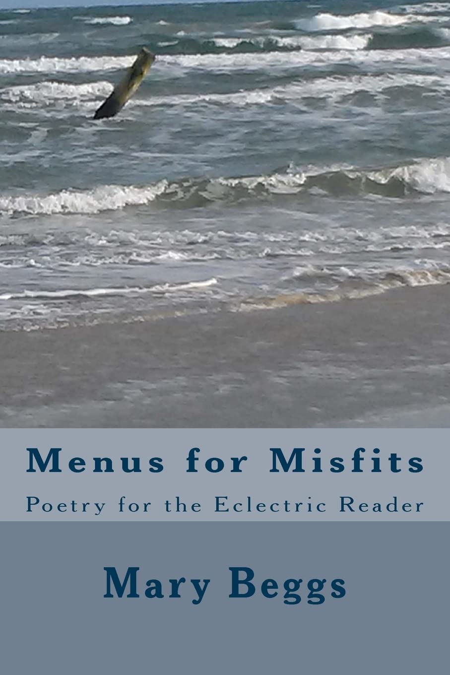 Menus for Misfits: Eclectic Poetry Book for Unique Readers - Perfect for Coffee Table Displays & Thoughtful Gifts