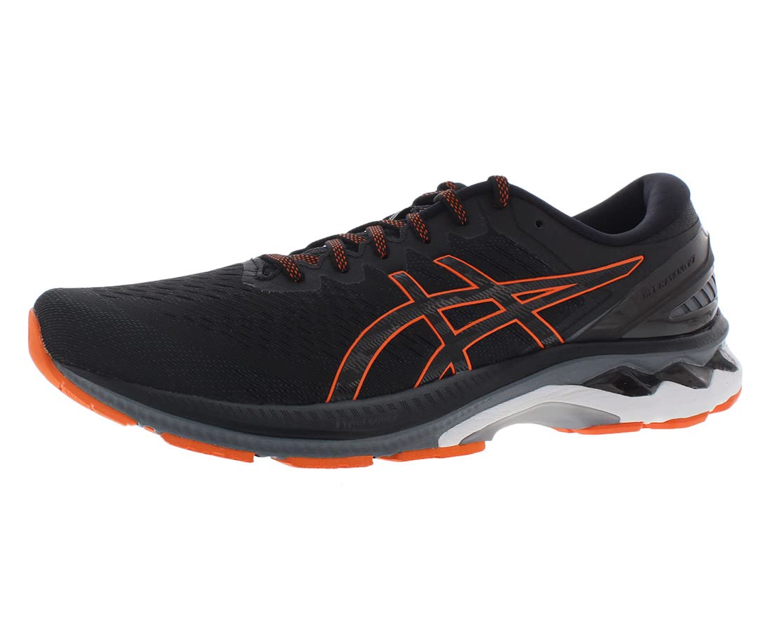 ASICS Men's Gel-Kayano 27 Running Shoes - Lightweight Stability Sneakers for Long Distance & Marathon Training - Perfect for Road Running, Gym Workouts & Everyday Wear