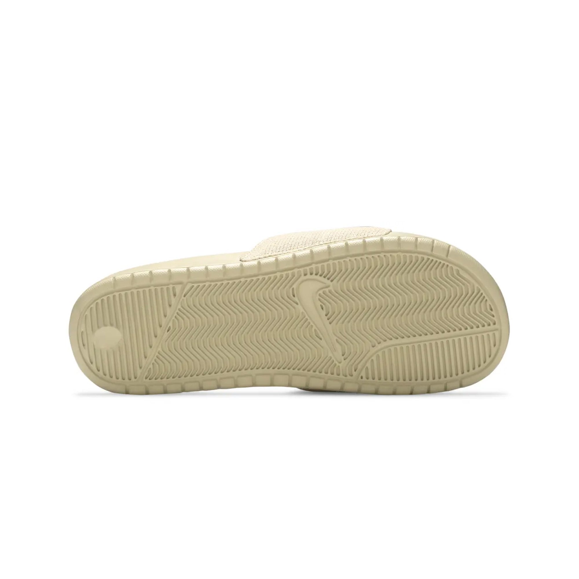 Stussy x Benassi Slide 'Fossil' Sandals 2023 - Comfortable Summer Slides for Men & Women, Beach Pool House Slippers
