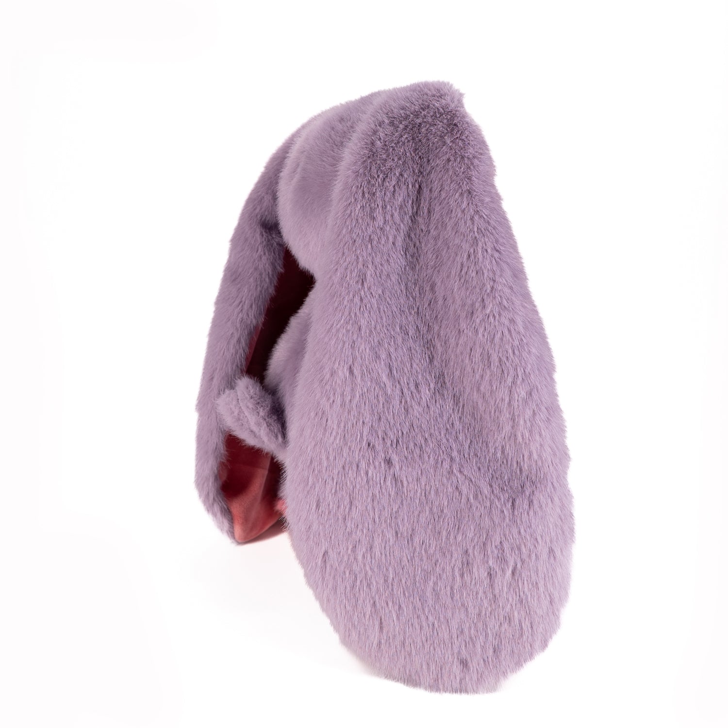 Plushie Dreadfuls Lavender Love Rabbit Limited Edition Stuffed Animal - Soft Plush Toy for Stress Relief, Gift for Kids & Adults, Perfect for Bedroom Decor and Anxiety Comfort