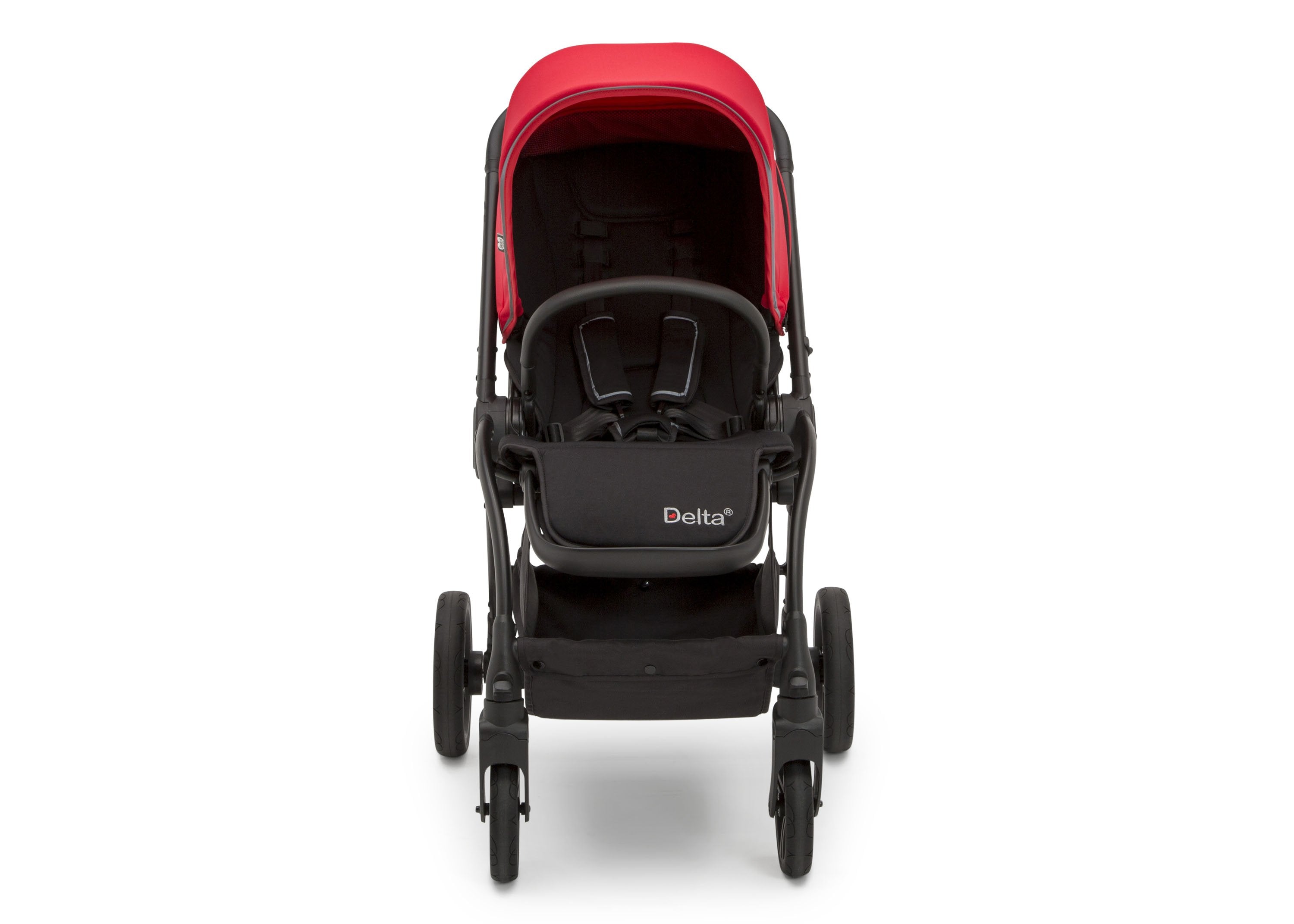 Reversible Stroller for Baby - Lightweight & Compact Foldable Design - Perfect for Travel, Shopping, and Daily Walks