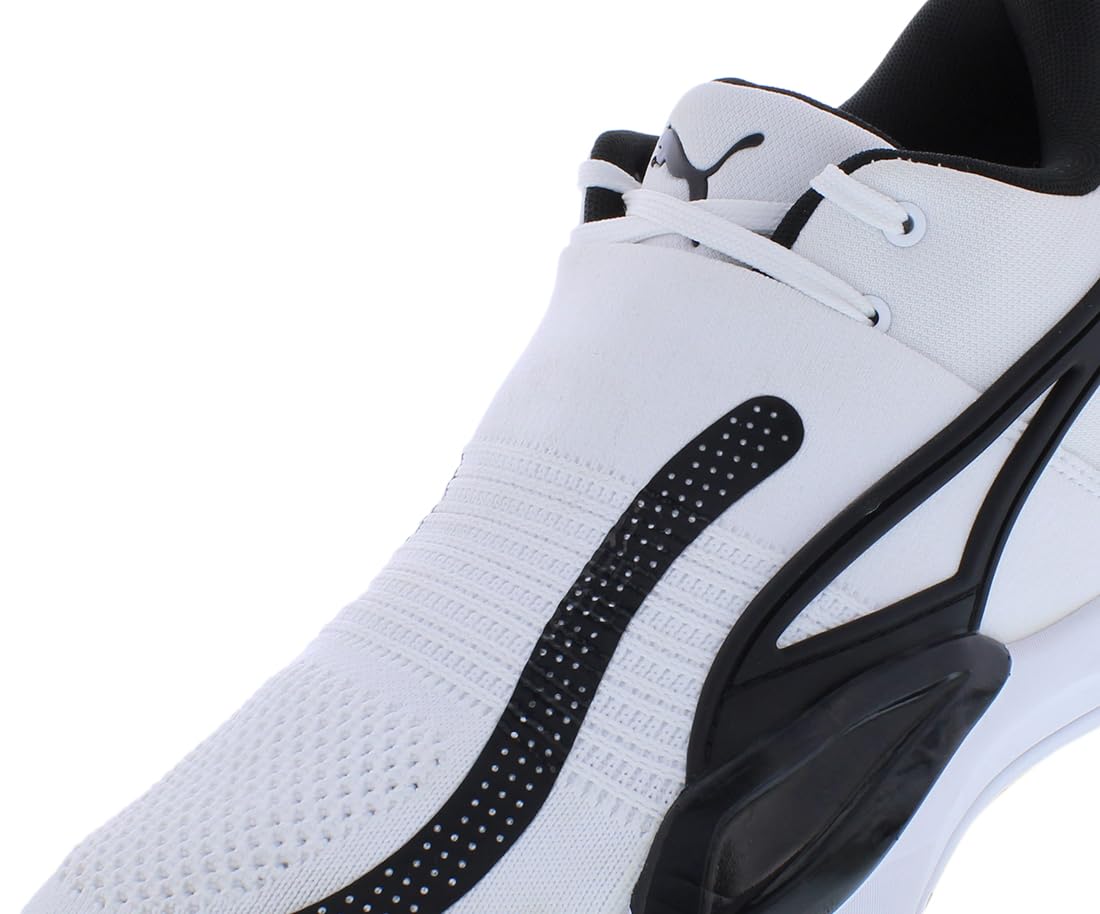 PUMA Men's Rise Nitro Running Shoes - Lightweight Cushioned Sneakers for Jogging, Gym & Everyday Wear