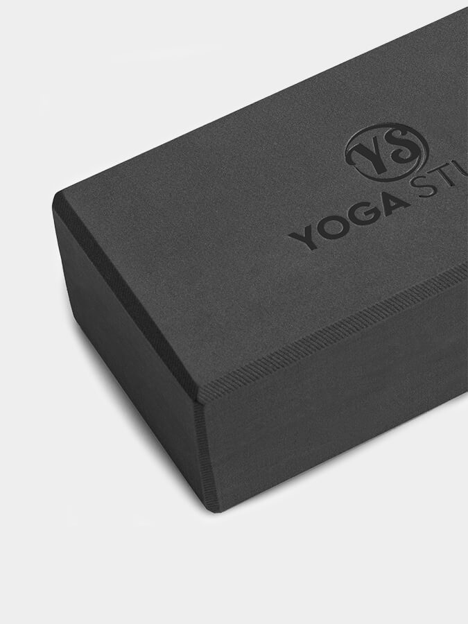 Premium EVA Yoga Blocks Twin Pack - Non-Slip Yoga Bricks for Stability & Alignment - Ideal for Hot Yoga, Pilates, and Home Workouts