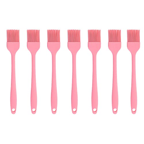 7 PCS,pink