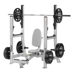 CF 3860 Military Press - Heavy Duty Gym Equipment for Strength Training & Home Workouts | Perfect for CrossFit, Powerlifting & Functional Fitness