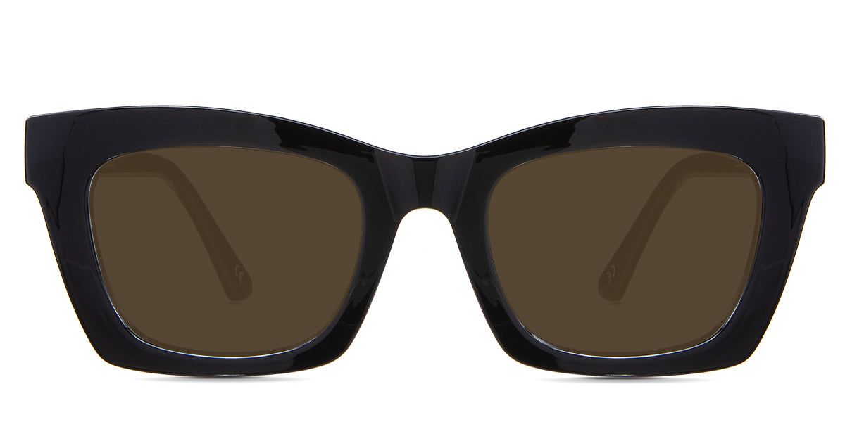Lana Women's Prescription Sunglasses - UV Protection, Polarized Lenses for Driving, Outdoor & Fashion Use