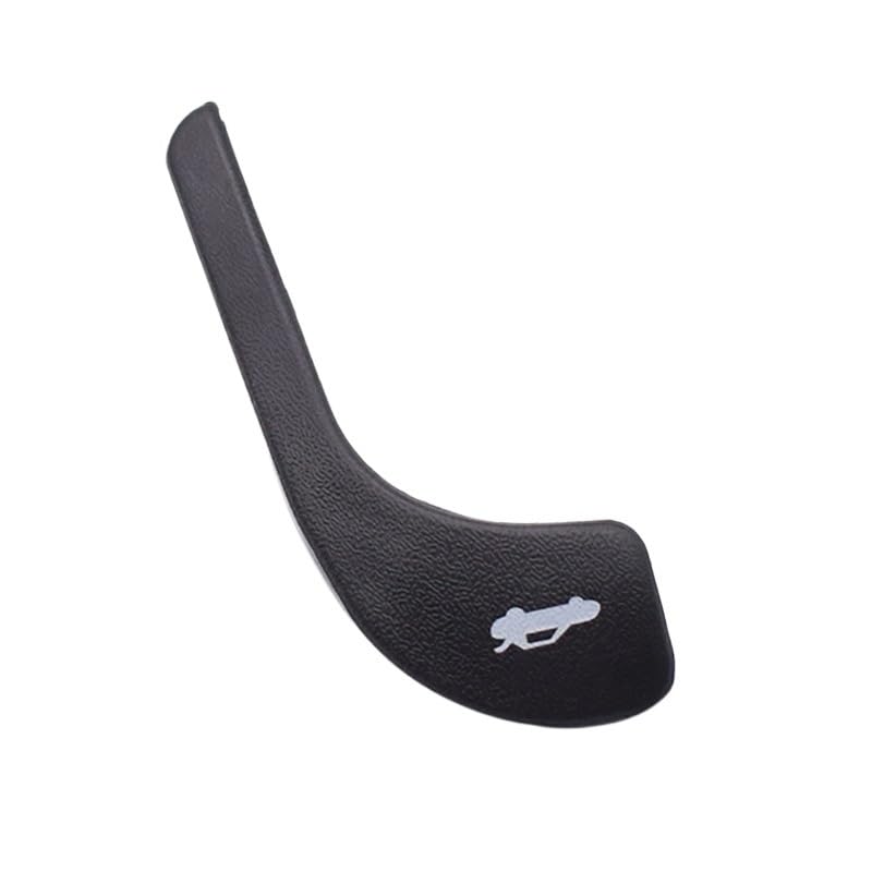 Replacement Trunk Handle for Hyundai Elantra & Accent, Kia Rio - Compatible with OEM Part Numbers 815702D000, 815701G000, 81570 - Durable Car Door Handle for Easy Trunk Access & Luggage Loading