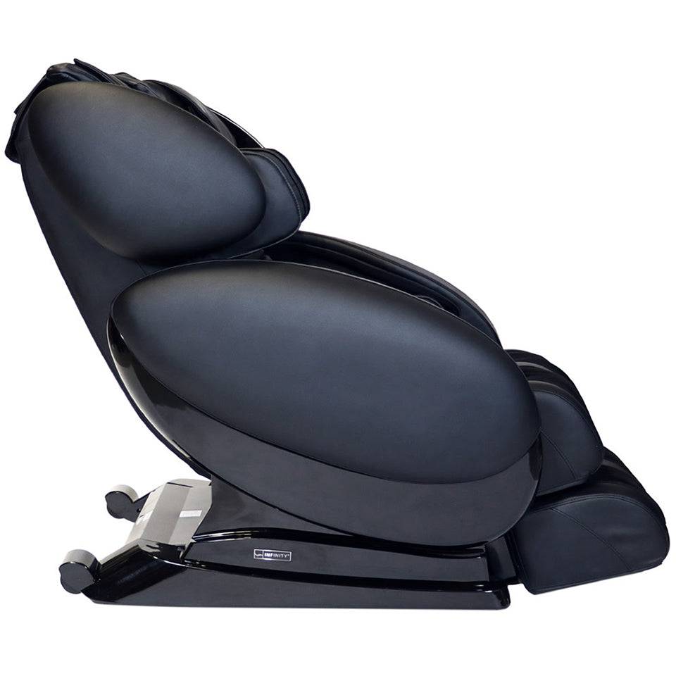 Certified Pre-Owned Infinity IT 8500 Plus Massage Chair - Full Body Shiatsu & Zero Gravity Recliner for Home & Office Relaxation
