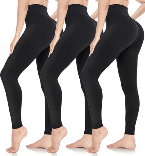 3pcs Black