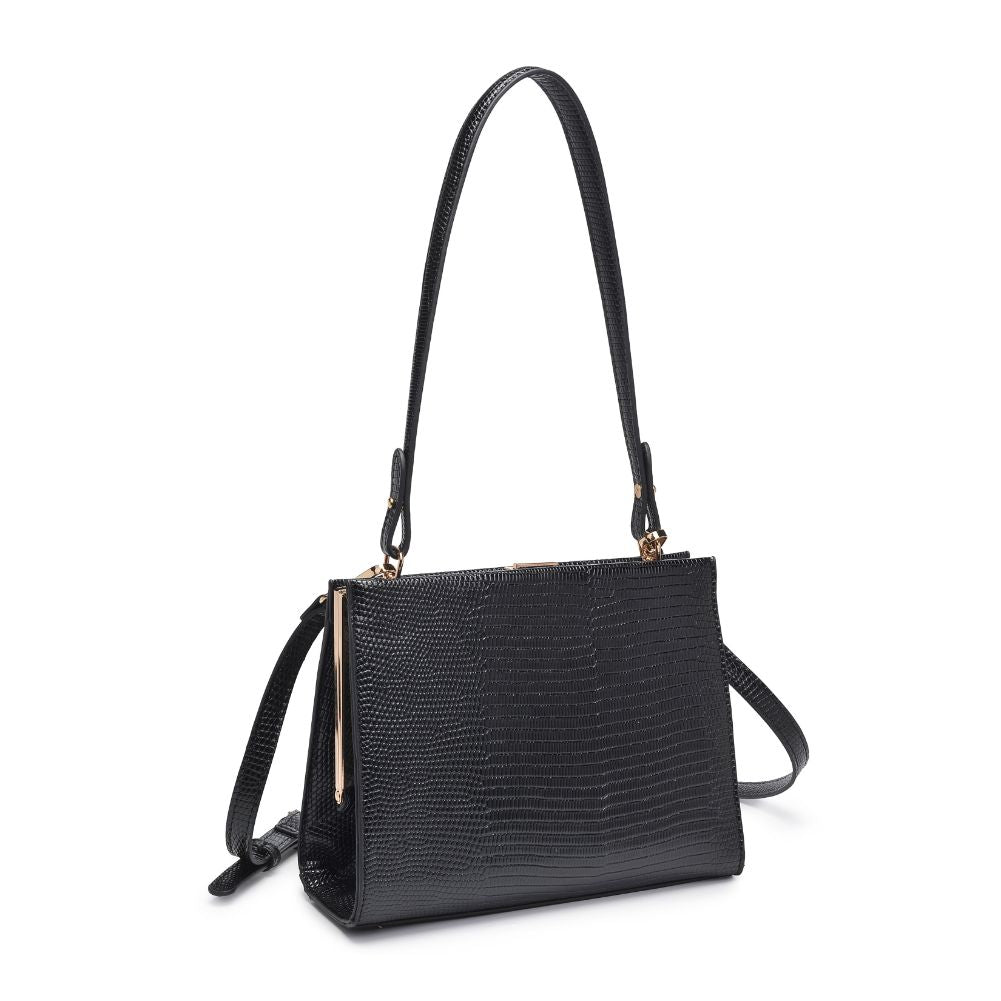 Stylish Deloris Shoulder Bag for Women - Trendy Crossbody Purse with Adjustable Strap, Perfect for Work, Travel & Everyday Use