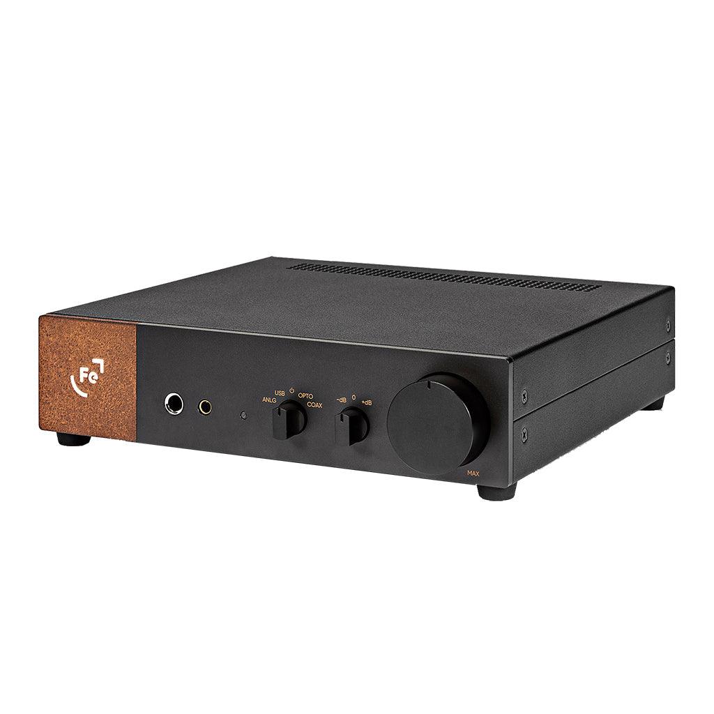 Ferrum ERCO Gen 2 Balanced DAC & Headphone Amplifier - High Resolution Audio Converter for Audiophiles - Perfect for Home Studio, Music Production & Critical Listening