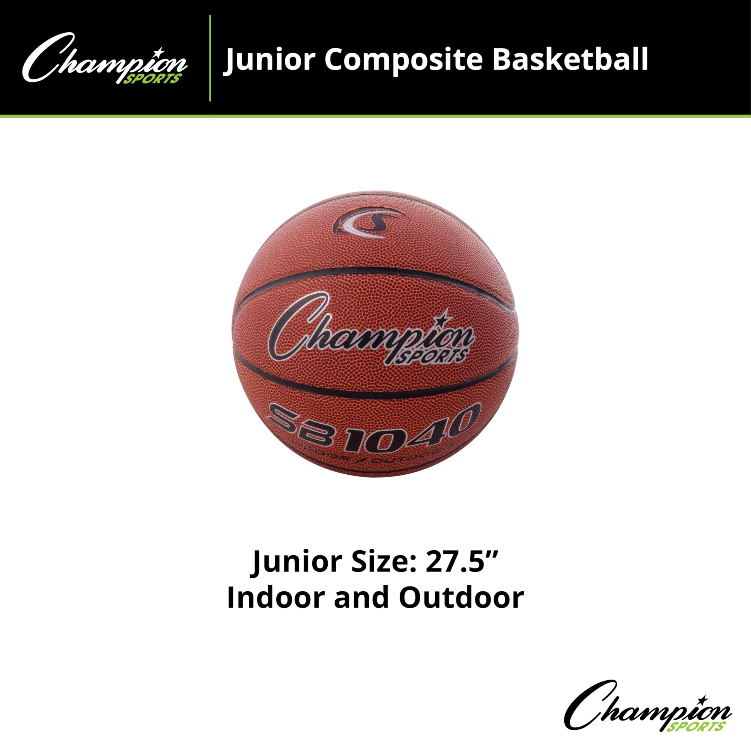 Champion Composite Basketball - Game & Practice Use