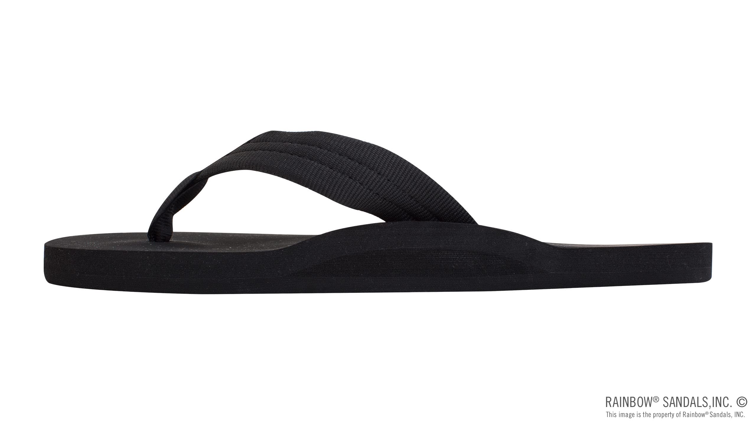 Rainbow Sandals for Men - Comfortable Cloud Sandals with Arch Support | Perfect for Beach, Pool, and Summer Outdoor Activities