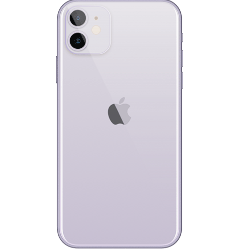 Refurbished iPhone 11 256GB Unlocked - Purple (No Face ID) | Eco-Friendly Smartphone Deal | Perfect for Travel, Work & Daily Use