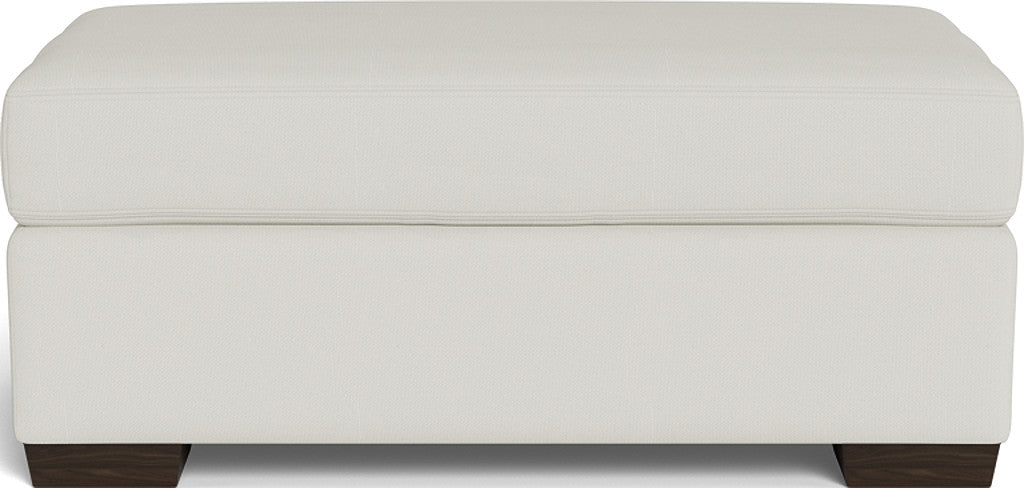 Modern Storage Ottoman with Lift Top - Extra Seating & Hidden Storage for Living Room, Bedroom, or Nursery - Multi-Functional Footrest & Coffee Table Alternative