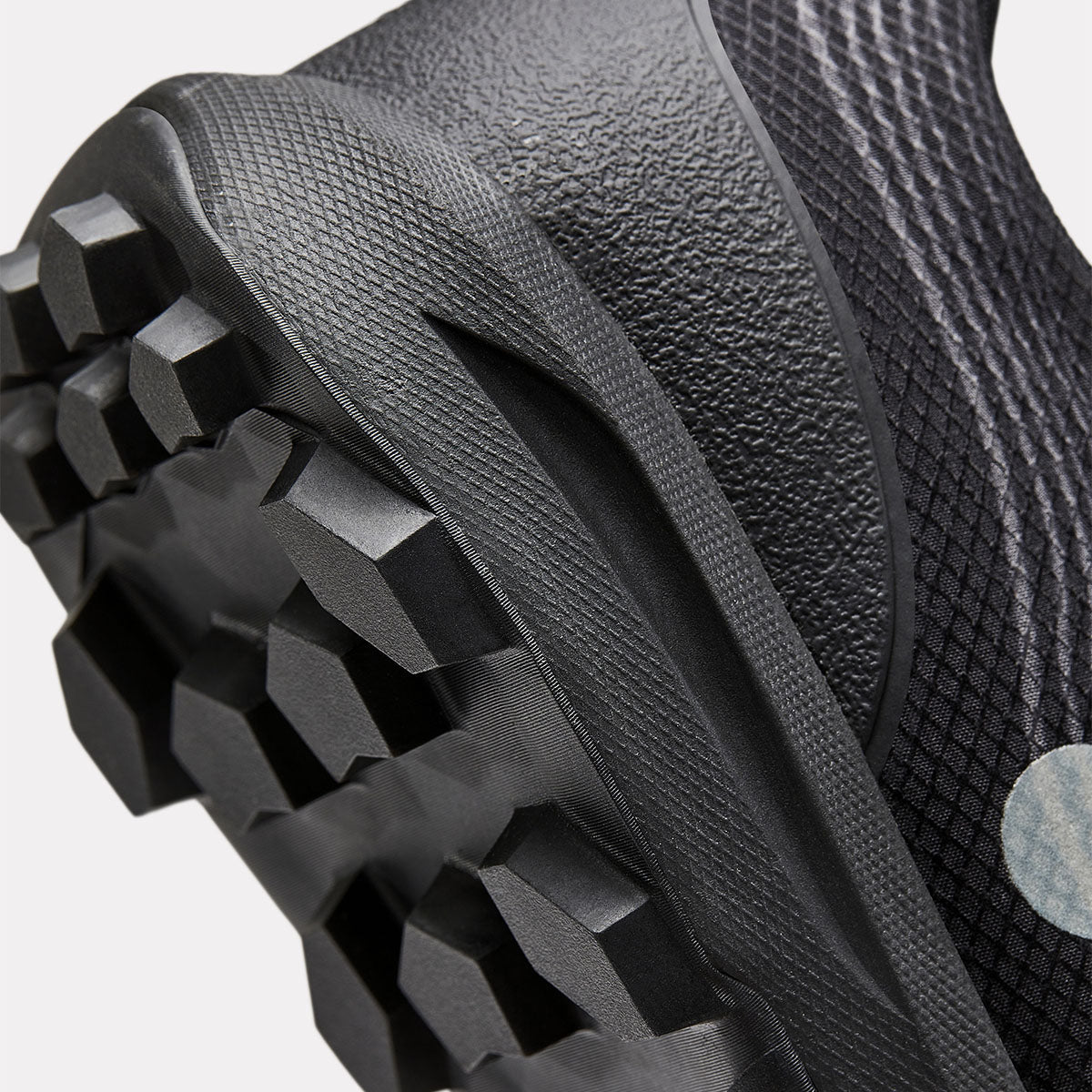 Vibram Elite Men's Running Shoes - Lightweight & Durable Trail Running Shoes for Men | Perfect for Trail Running, Hiking & Outdoor Adventures