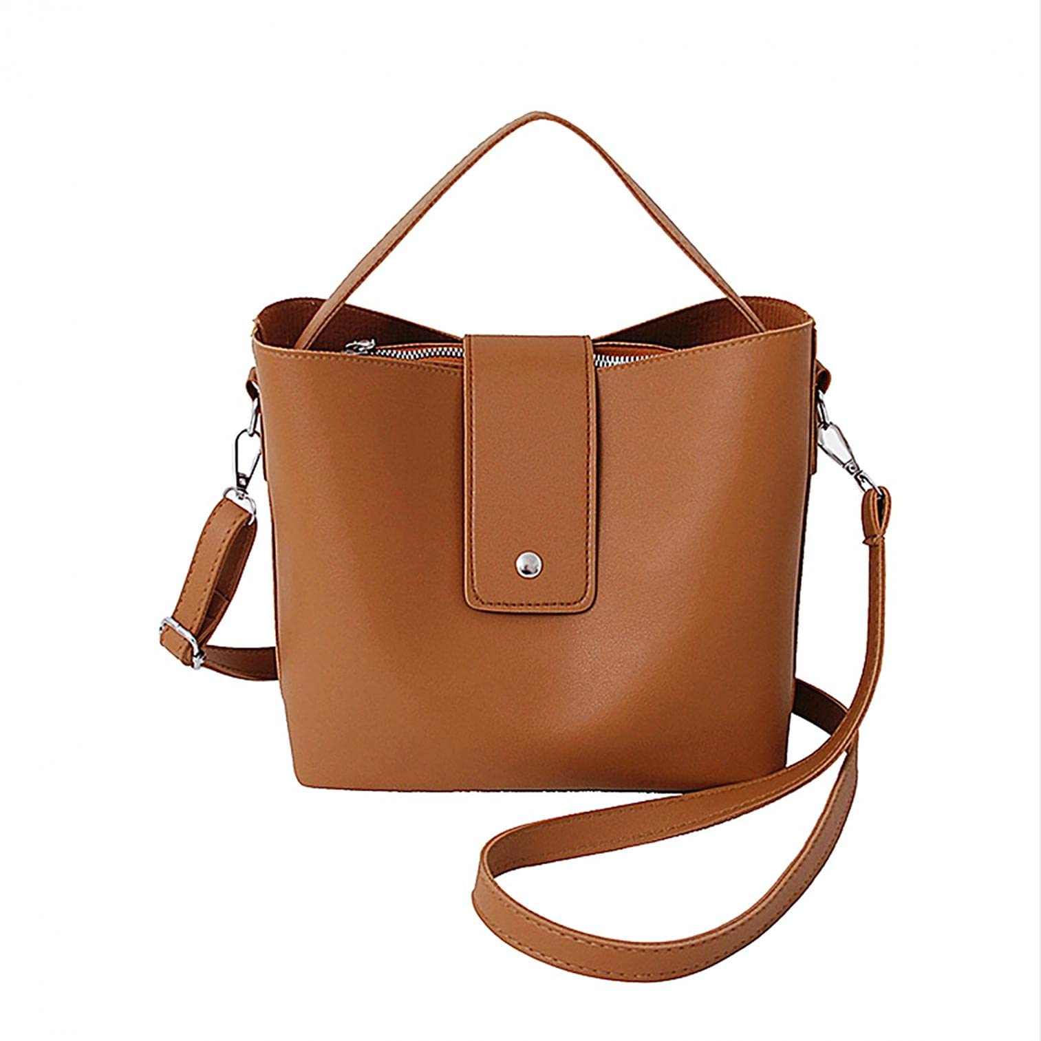 Stylish PATOPO Large Capacity Bucket Bags for Women - Fashion Crossbody Purse, Clutch & Shoulder Messenger Bag | Perfect for Work, Travel & Daily Use