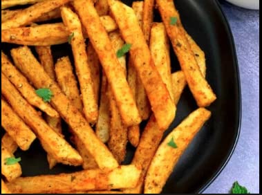 GSS Masala Chips - Spicy Indian Snacks (Pack of 2, 250g Each) | Authentic Flavor | Perfect for Parties, Movie Nights & Office Snacking