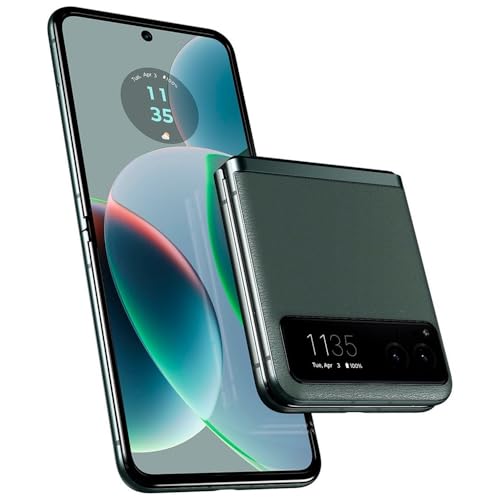 Motorola Moto Razr 5G 2023 (128GB, 8GB RAM) 6.9
