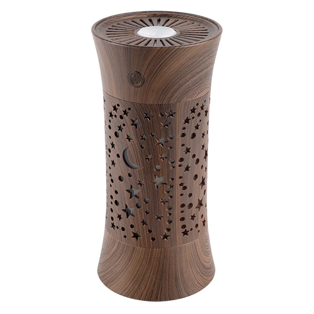 1 Set Modern Office & Home Accessories - Adjustable Air Humidifier, Aromatherapy Diffuser, LED Desk Lamp for Relaxation & Decoration - Perfect for Workspace, Bedroom, Yoga Studio & Spa