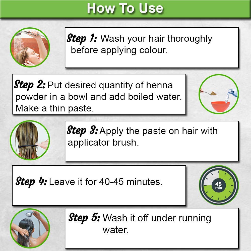 HerbsLand® Pure Bio Organic Amla Reetha Bhringraj Henna Leaf Powder - Natural Hair Growth & Anti-Dandruff Treatment | Face & Skin Care | Chemical-Free Shampoo Alternative (125g & 500g) | Perfect for DIY Hair Masks, Scalp Treatments & Natural Beauty Regimens