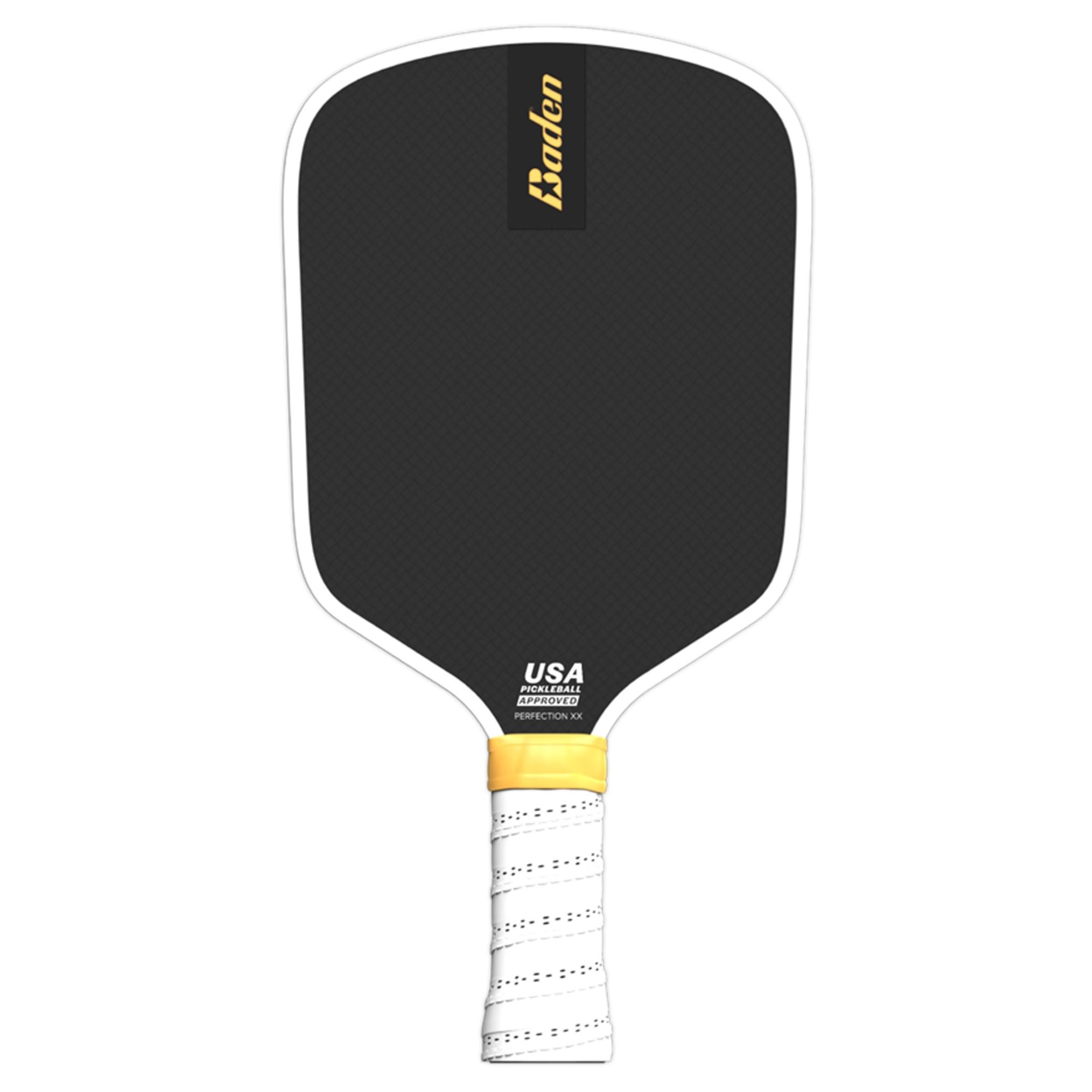 Premium Perfection 3K Carbon Fiber Pickleball Paddle - Lightweight & Durable for Competitive Play - Perfect for Outdoor & Indoor Court Games, Tournaments, and Recreational Play
