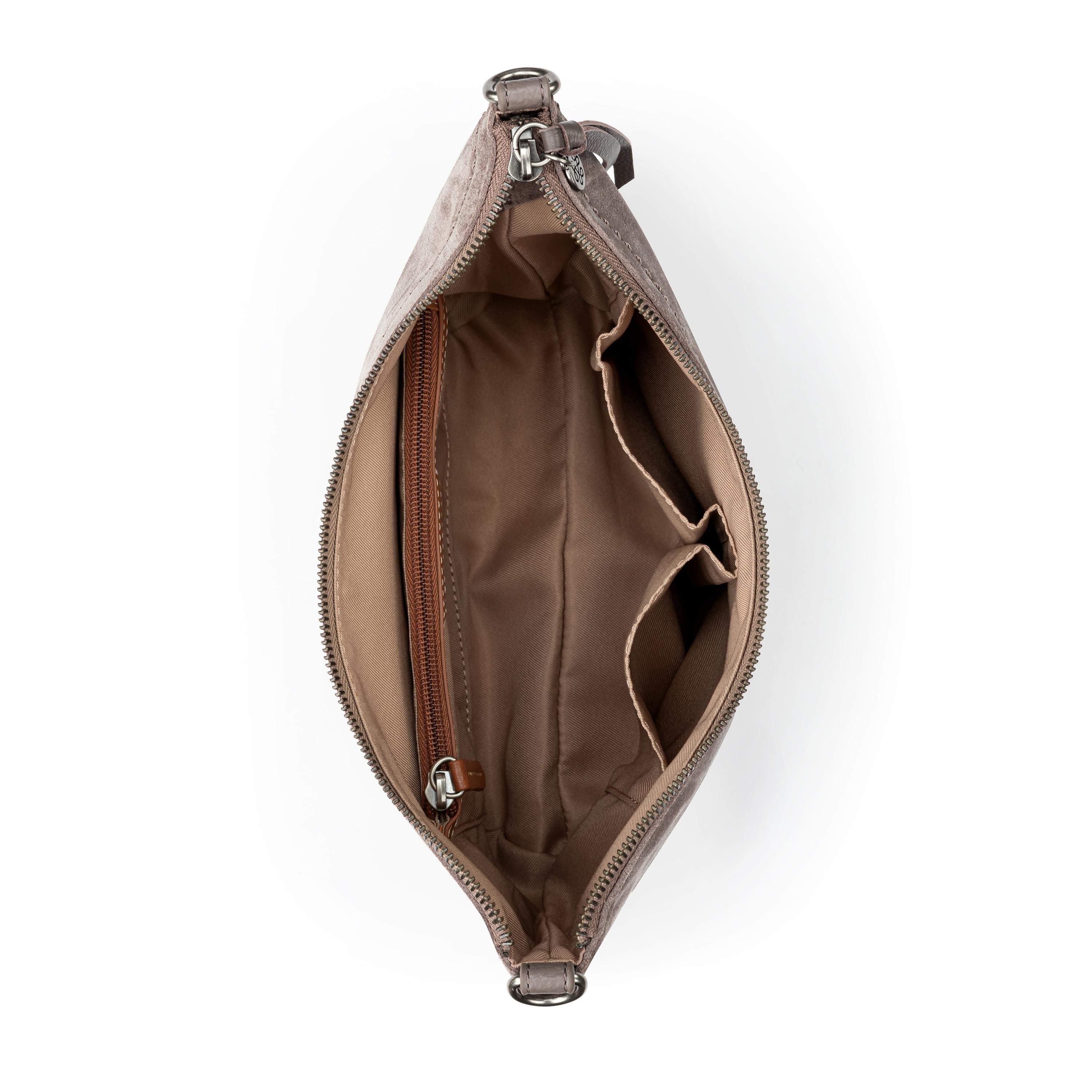 Jasmine Small Hobo Handbag - Stylish & Lightweight Crossbody Purse for Women | Perfect for Everyday Use, Work & Travel