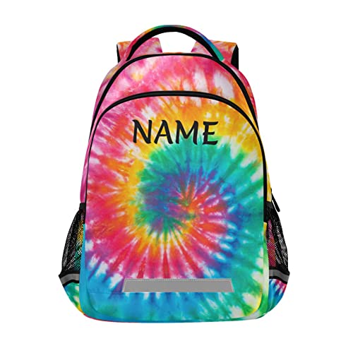 Custom Tie Dye