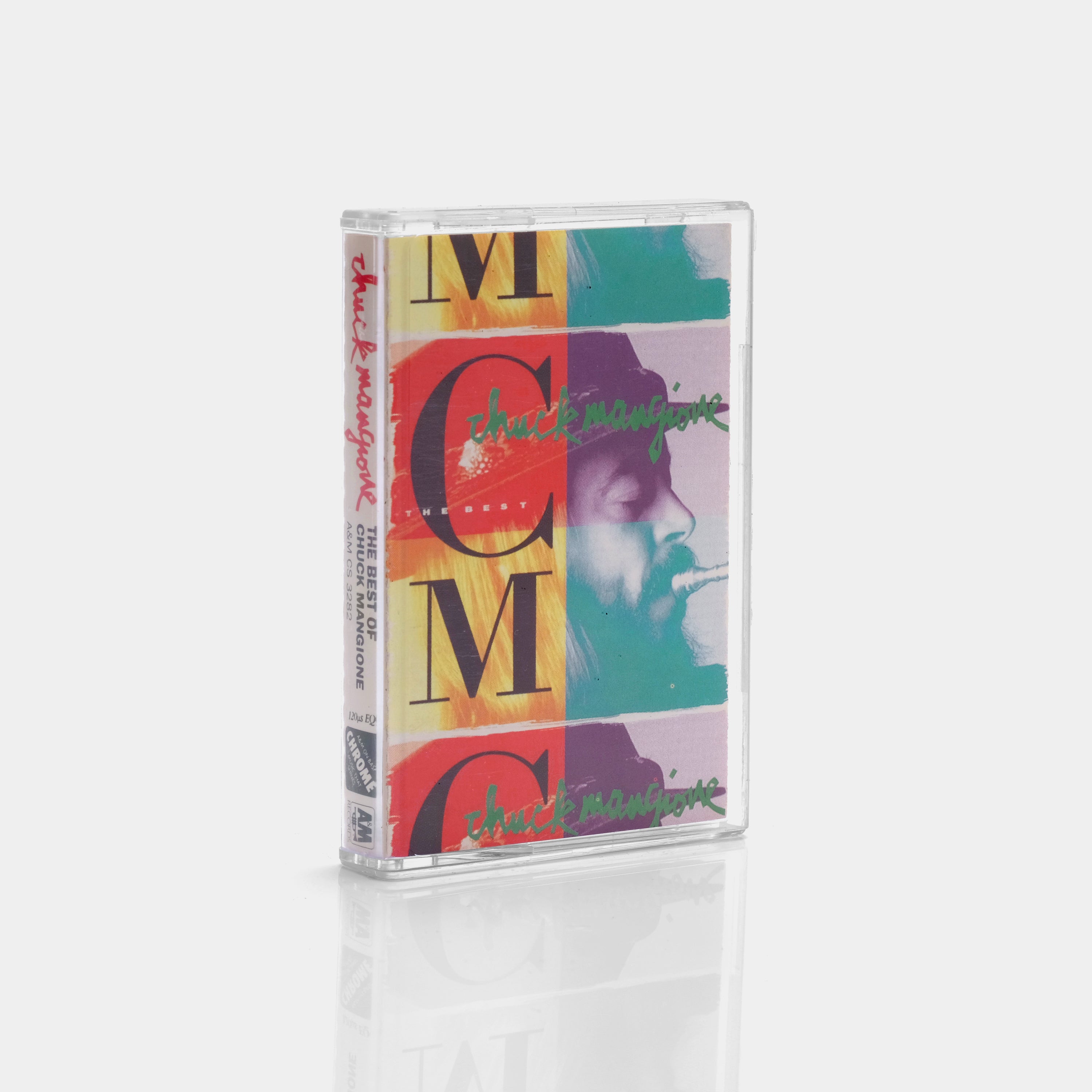The Best of Chuck Mangione - Vintage Cassette Tape | Classic Jazz & Smooth Jazz Music | Perfect for Collectors, Music Lovers & Retro Gifts
