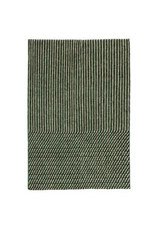 Nanimarquina Blur Handmade Wool Rug - Modern Abstract Design for Living Room, Bedroom & Office Decor