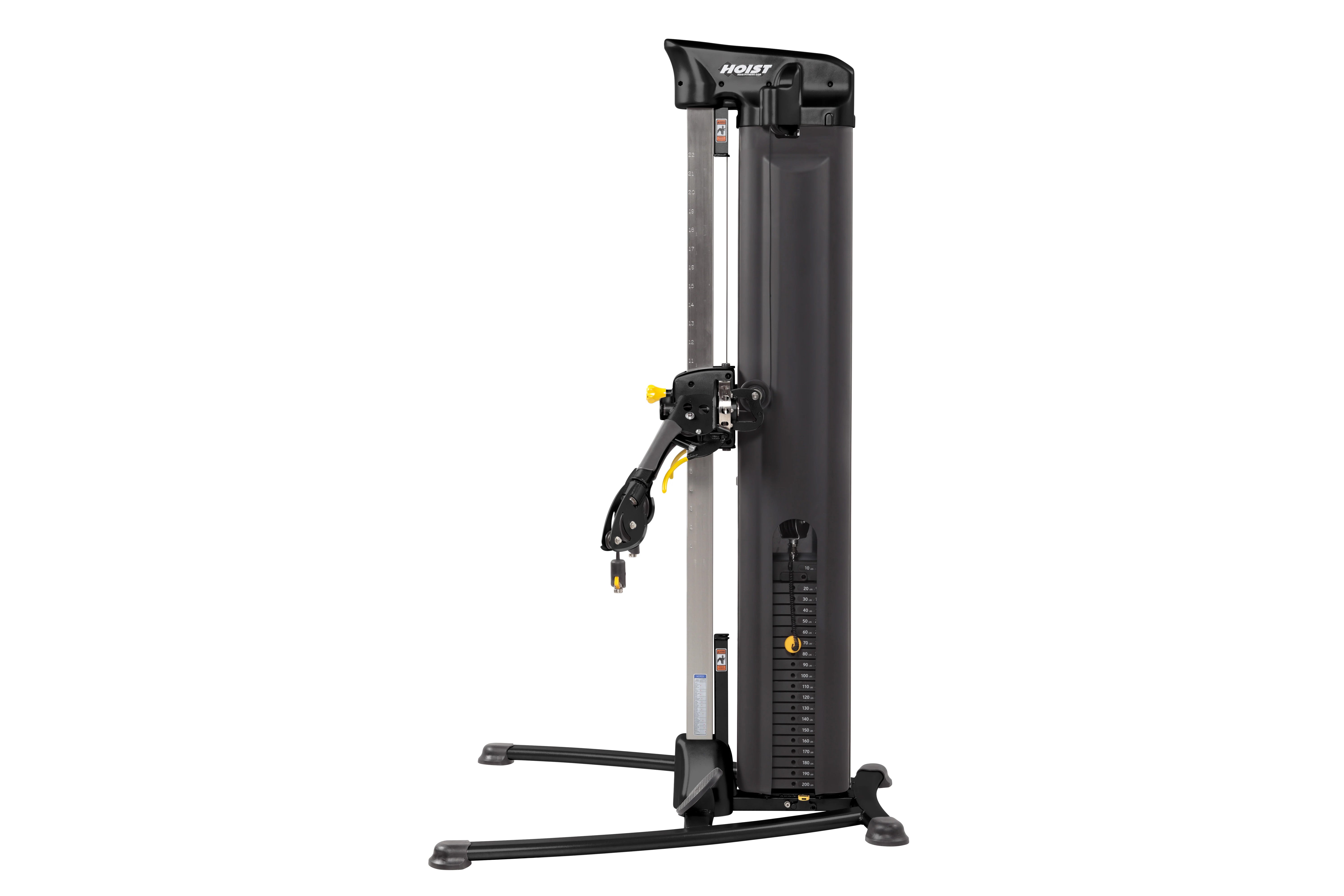 Hoist Mi5 Functional Trainer - Premium Home Gym Equipment for Strength Training & Fitness - Perfect for Home Workouts, CrossFit, and Full-Body Exercises